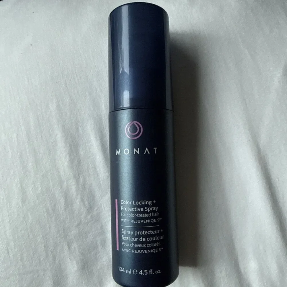 **NEW & Original**MONAT Color Locking + Protective Spray 4.5 fl oz